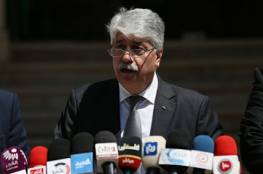 مجدلاني يبحث مع وزيرة التضامن الوطني والأسرة الجزائرية سبل تعزيز التعاون