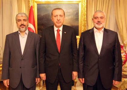 مصطفى :تركيا منزعجة من التقارب بين حماس و دحلان وينفي وجود مبادرة تركية لانهاء الانقسام