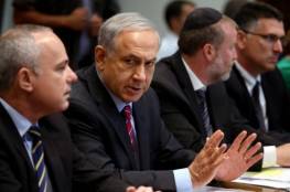الحكومة الإسرائيلية تشكل لجنة لتهويد النقب والجليل