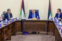 لجنة متابعة العمل الحكومي بغزة تتخذ عدة قرارات مهمة خلال جلستها الأسبوعية