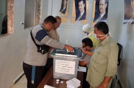فوز قائمة الوحدة الوطنية بانتخابات مجلس الشعب السوري بنسبة تجاوز 75 بالمئة