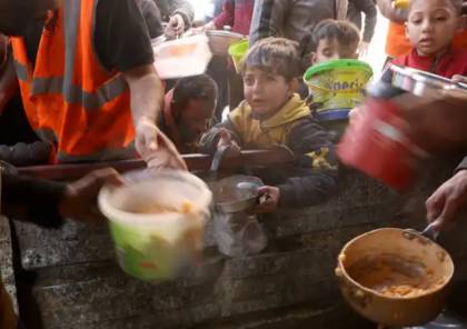 الهلال الأحمر: الاحتلال يضرب من يحاول إدخال المساعدات إلى غزة