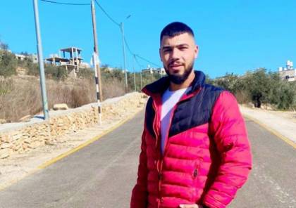 فيديو: شهيد برصاص الاحتلال قرب رام الله