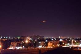 "سانا": الدفاعات الجوية تتصدى لعدوان إسرائيلي في سماء ريف دمشق..وادرعي يتوعد..!