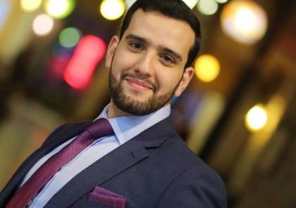 خالد الزعيم.. أول محامي فلسطيني من غزّة يصبح مؤهلاً لمزاولة مهنة المحاماة في إنجلترا