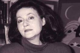 وفاة الفنانة التشكيلية الفلسطينية ليلى الشوا