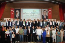 أمين عام اتحاد نقابات عمال تركيا: للقضية الفلسطينية مكانة مهمة وثابتة في تاريخنا