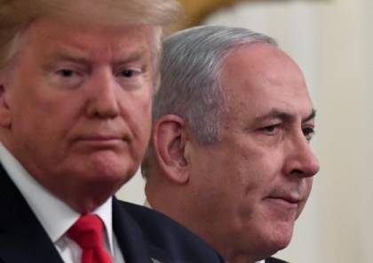 خلافات حادة داخل الإدارة الأميركيّة.. مسؤول أمريكي: لا اتصالات مع "إسرائيل" بشأن الضمّ