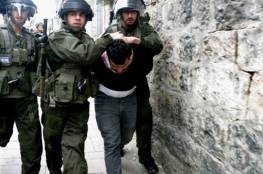 قوات الاحتلال تعتقل أسيرين محررين من الزبابدة جنوب جنين