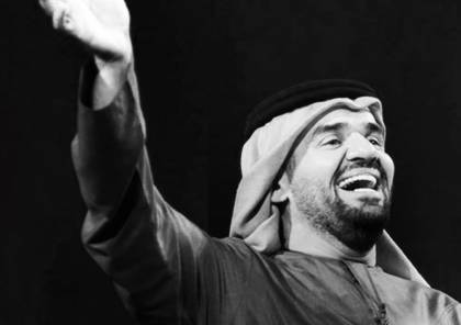 السوريون يدخلون البهجة على المطرب الإماراتي حسين الجسمي (فيديو)