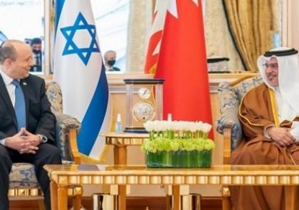 تقرير إسرائيلي : العلاقات الإسرائيلية – البحرينية تكاد تكون مجمدة