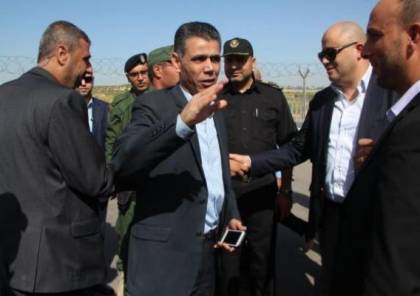 "وفد أمني مصري" إلى قطاع غزة قريباً لاحتواء التصعيد الجديد