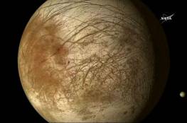 الكشف عن مظاهر مرتبطة بالحياة على قمر إنسيلادوس