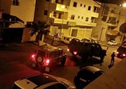 الاحتلال يعتقل سائق شاحنة بالقدس المحتلة