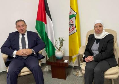 السفير المصري برام الله : سنواصل دعم الشعب الفلسطيني
