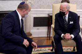 مسؤول امريكي: أمن اسرائيل هام جدا لبايدن والادارة تعمل لتوسيع دائرة اتفاقيات أبراهام