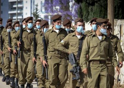ارتفاع إصابات كورونا في صفوف الجيش الإسرائيلي