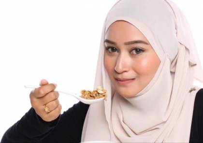 8 نصائح لخسارة الوزن في رمضان