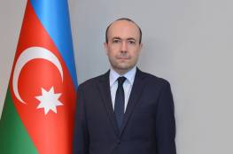 مسؤول أذربيجاني يصل "إسرائيل" غداً  الأربعاء 