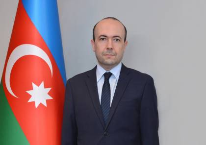 مسؤول أذربيجاني يصل "إسرائيل" غداً  الأربعاء 