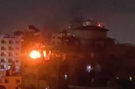 13 شهيدا وعشرون إصابة جراء العدوان الإسرائيلي على قطاع غزة (صور وفيديو)