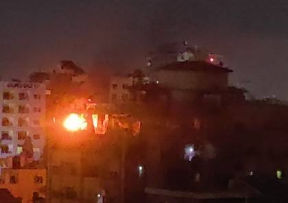 13 شهيدا وعشرون إصابة جراء العدوان الإسرائيلي على قطاع غزة (صور وفيديو)