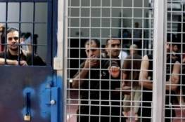 ارتفاع عدد الأسرى الذين أمضوا ربع قرن في سجون الاحتلال إلى 31