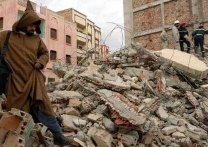 ارتفاع حصيلة ضحايا زلزال المغرب