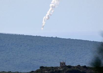 الجيش الإسرائيلي يستهدف مواقع جنوب لبنان