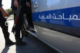 الشرطة بغزة تتمكن من إلقاء القبض على مجموعة من لصوص المنازل