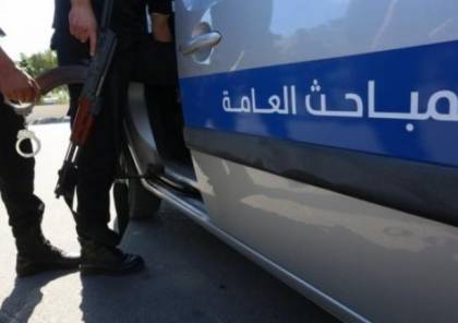 الشرطة بغزة تتمكن من إلقاء القبض على مجموعة من لصوص المنازل