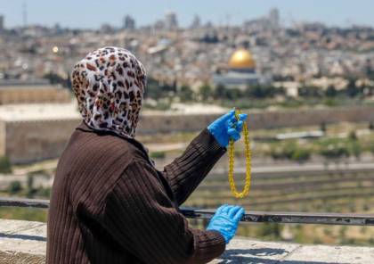 68 إصابة جديدة بفيروس كورونا في القدس خلال يومين