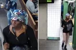 بالفيديو: امرأة تدفع أخرى أمام القطار بمحطة مترو في نيويورك
