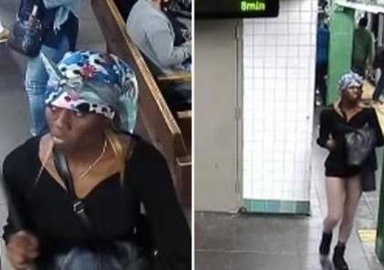 بالفيديو: امرأة تدفع أخرى أمام القطار بمحطة مترو في نيويورك
