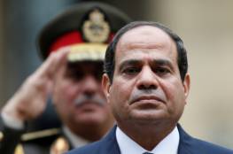 السيسي من العراق: حقوق مصر المائية ترتبط ارتباطا وثيقا بالأمن القومي العربي
