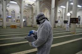أوقاف رام الله: سنغلق المساجد التي لا تراعي إجراءات السلامة