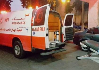 مصرع مواطن واصابة اثنين آخرين بحادث سير قرب مستوطنة عوفرا
