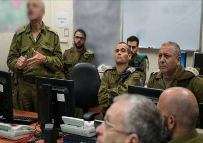 واللا العبري يكشف كيف يتعامل جيش الاحتلال مع التصعيد بغزة و حرب الأدمغة ضد حماس