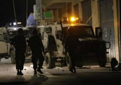 قوات الاحتلال تشن حملة دهم واعتقالات واسعة في الضفة الغربية