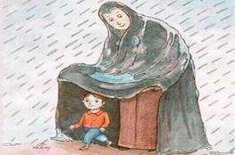 حكم الاحتفال بعيد الأم وشراء الهدايا للأم في عيدها