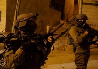 قوات الاحتلال تقتحم بلدة الطور شرق القدس واندلاع مواجهات