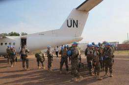 الأمم المتحدة تبدأ بسحب جنودها من مخيمات حماية المدنيين في جنوب السودان