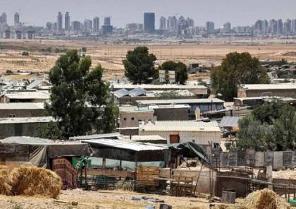 هجمة إسرائيلية جديدة على النقب: إنذار بهدم 200 من بيوته العربية