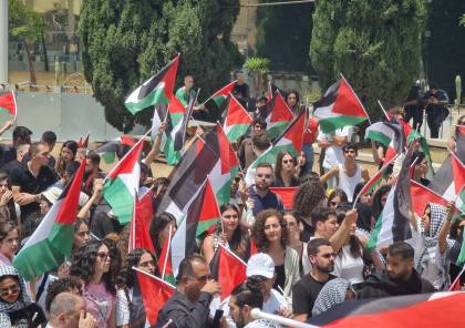 إحياء الذكرى الـ75 لنكبة فلسطين في جامعة تل أبيب