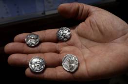 لأول مرة في فلسطين: معرض للقطع النقدية القديمة في نابلس