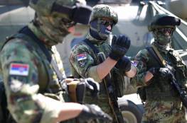 الرئيس الصربي يضع الجيش في حالة تأهب ويوجهه نحو كوسوفو