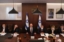 توترات شديدة في الحكومة الإسرائيلية بعد نية بينيت شن عملية عسكرية