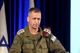 كوخافي: لدينا العديد من العمليات سواء في غزة أو على الحدود الشمالية