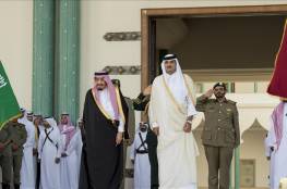قطر تبدأ العمل في فتح المجال لإجراءات التبادل التجاري مع السعودية