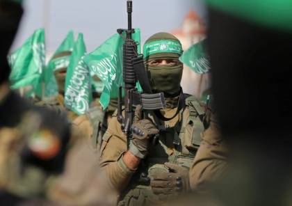 حماس تعقب على اعتقال الاحتلال خلية للحركة في نابلس والخليل 